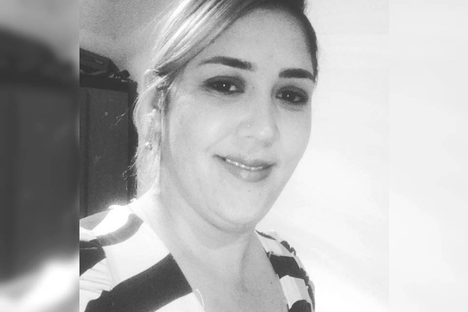 Drielle Ribeiro, vítima de femínicídio no DF