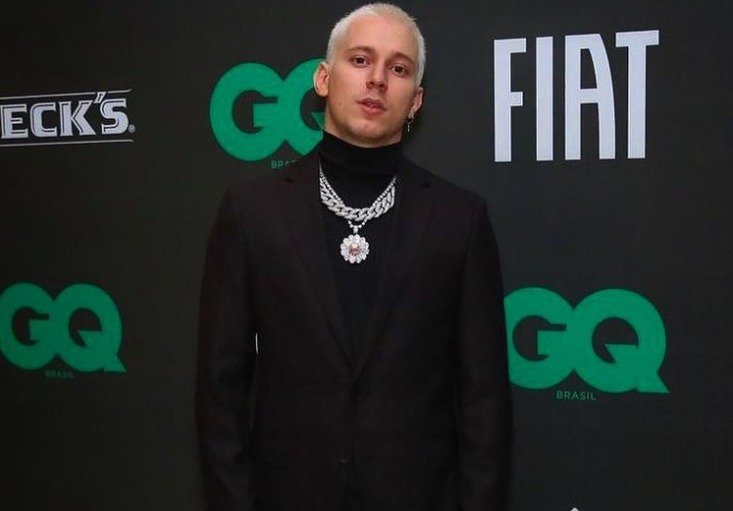 Rapper carioca, PK