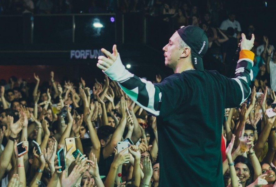PK, rapper carioca