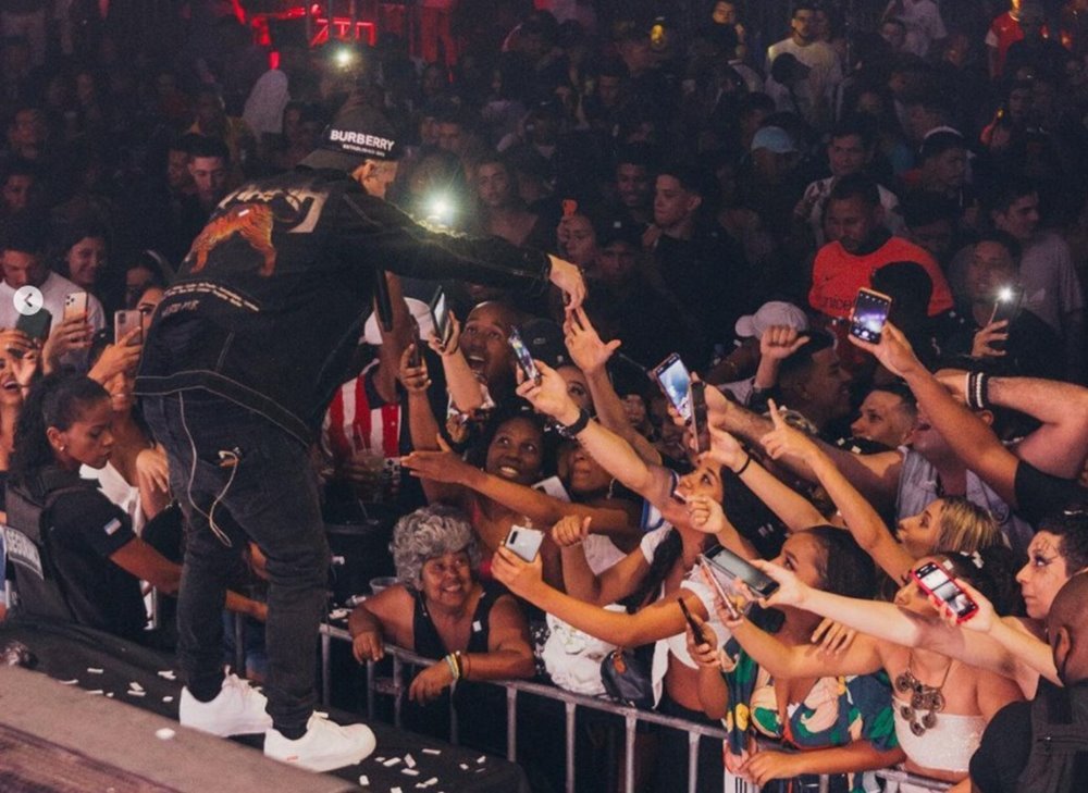 PK, rapper carioca