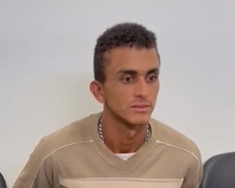 Wanderson Mota Protácio, 21 anos, que assumiu triplo homicídio em Goiás