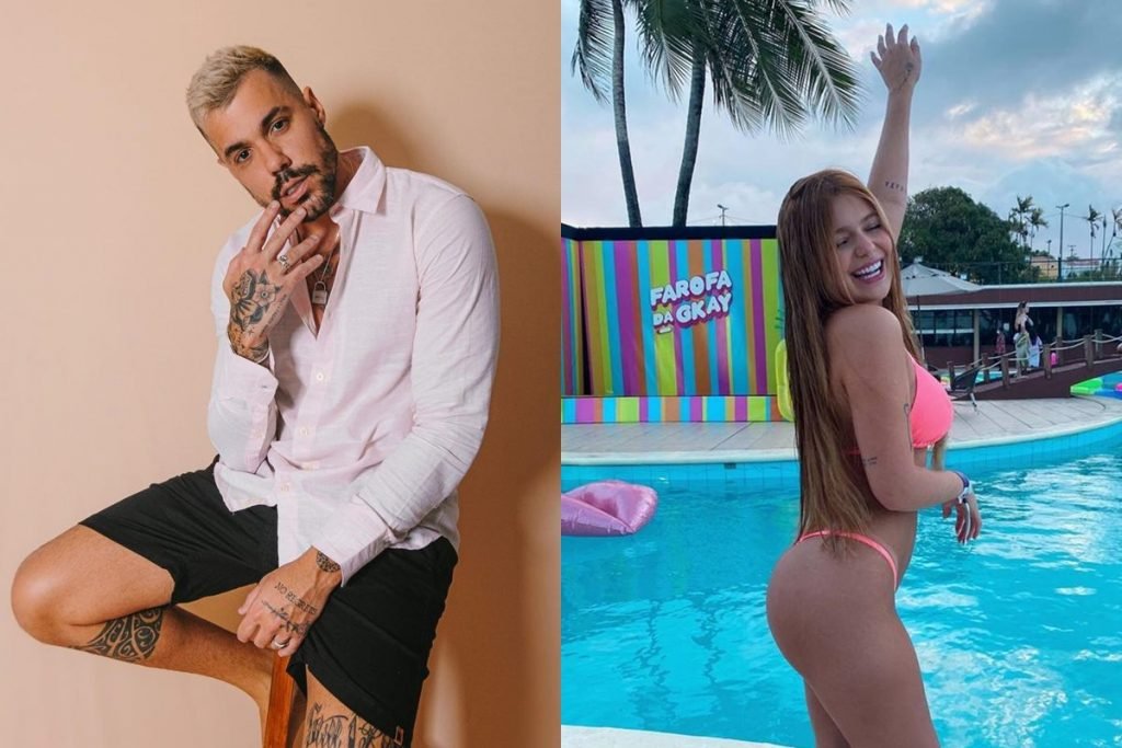 Lipe Ribeiro e Viih Tube
