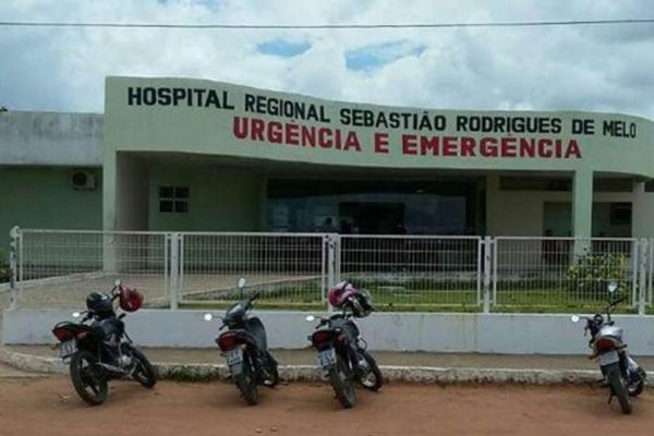 Bebê e irmãos gêmeos são assassinados na Paraíba: Hospital Regional de Itabaiana