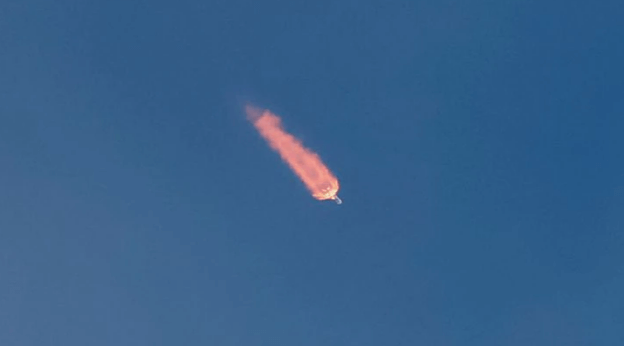 A espaçonave russa Soyuz decolou nesta quarta-feira