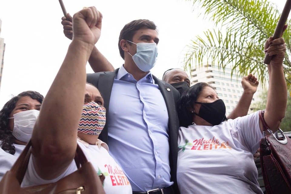 Rafael Prudente (MDB-DF)