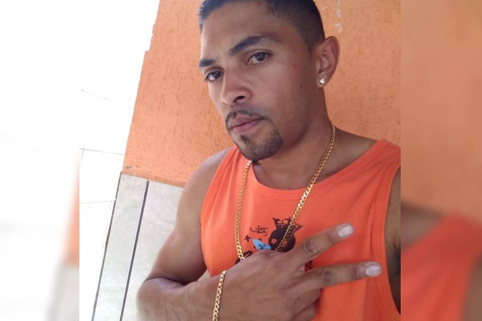 Juvenilton Aquino Costa, acusado de matar Drielle Ribeiro da Silva
