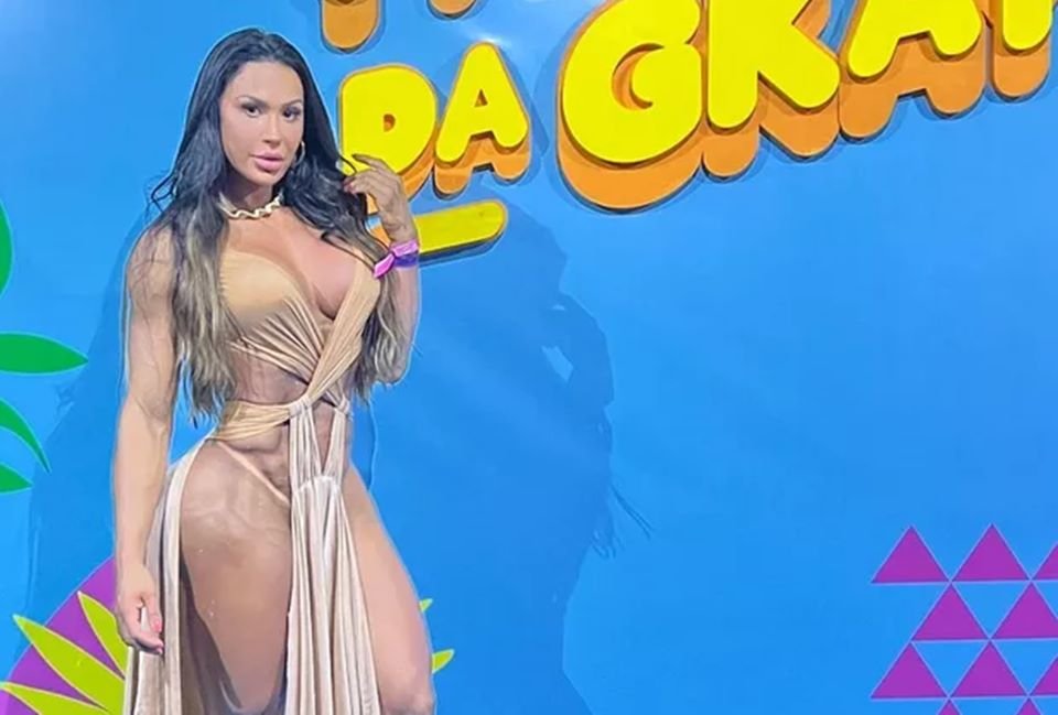 Gracyanne Barbosa