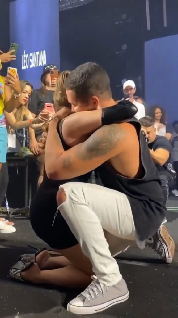 Carlinhos Maia e Gkay