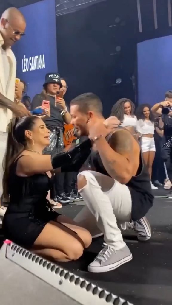 Carlinhos Maia e Gkay