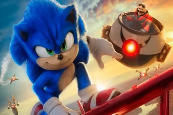 Elenco de Sonic 2 eleva expectativa do filme: “Mais ação e diversão”