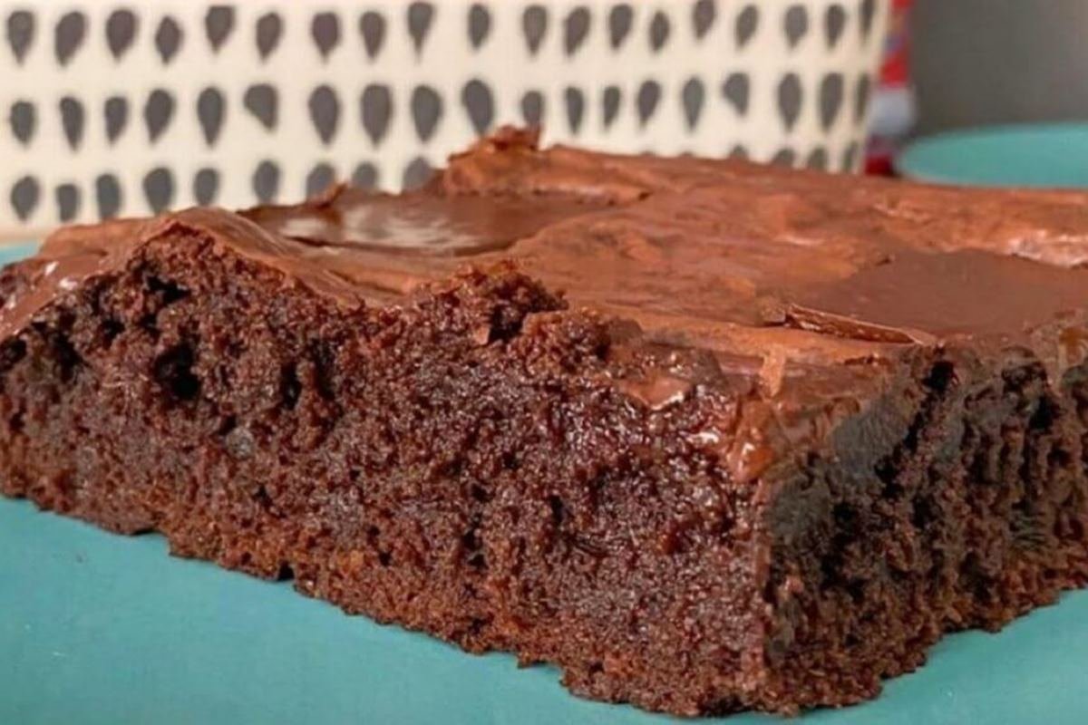 3 em 1 Brownie com Sorvete