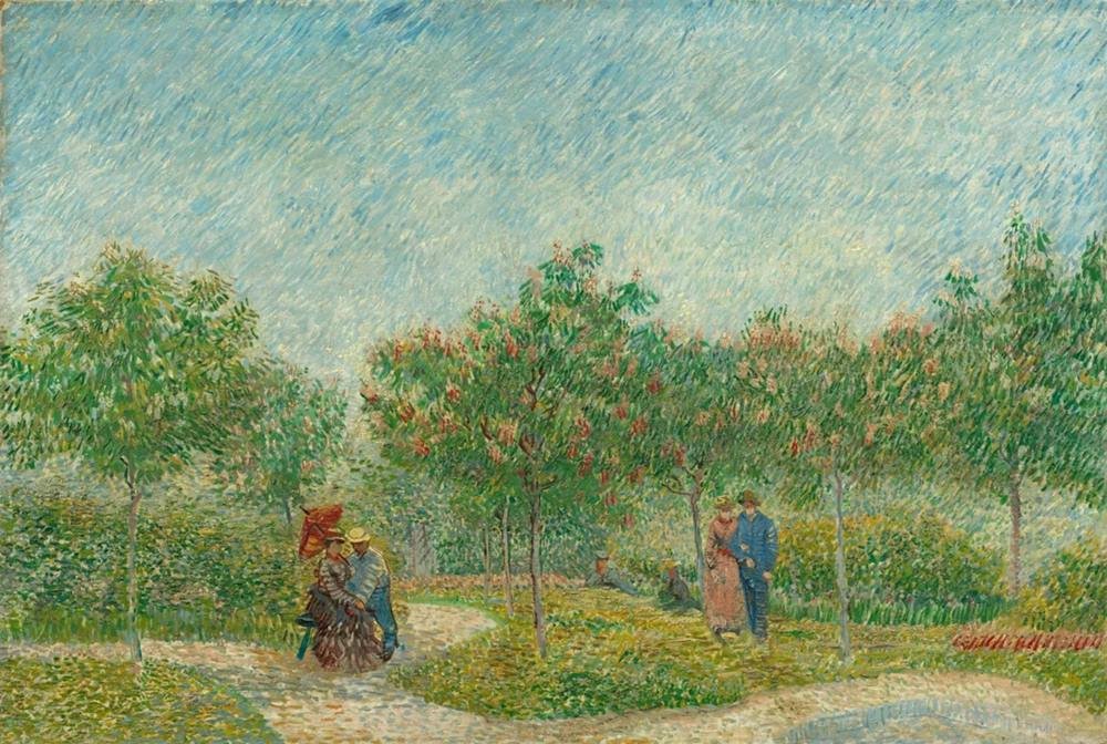 Beyond Van Gogh