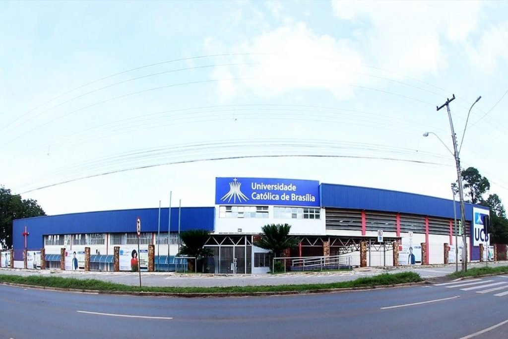 Prédio da Universidade