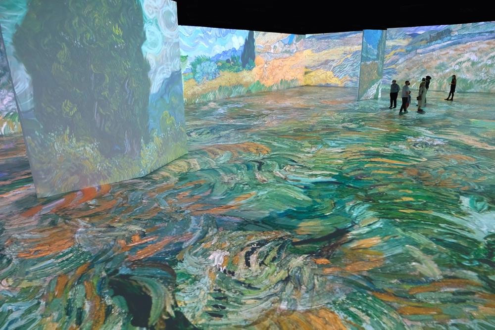 Beyond Van Gogh