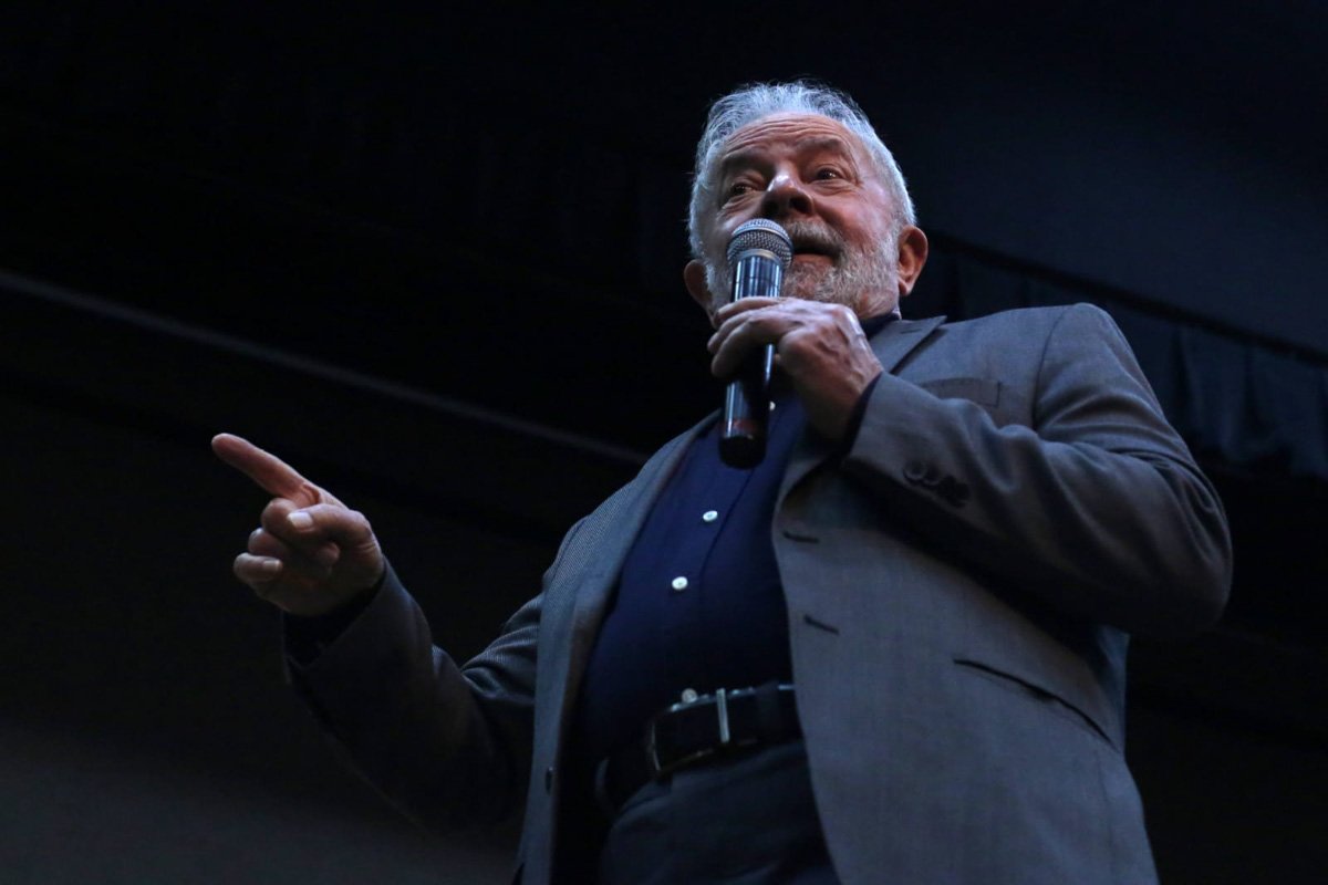 ex-presidente Luiz Inácio Lula da Silva
