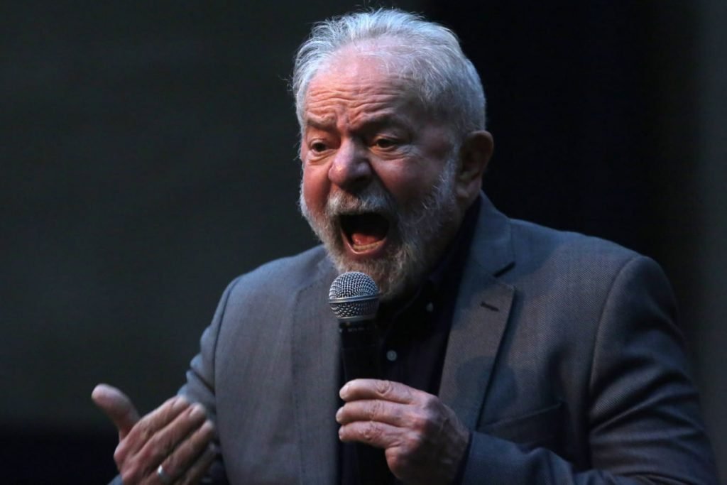 ex-presidente Luiz Inácio Lula da Silva