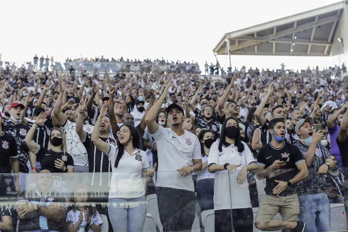 Torcida Feminina do Corinthians