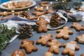 Biscoitos de gengibre