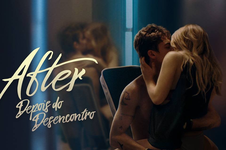 Prime Video anuncia data de estreia de After – Depois do Desencontro