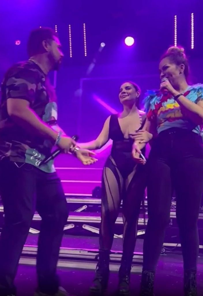 Xand Avião, Solange Almeida e Gkay