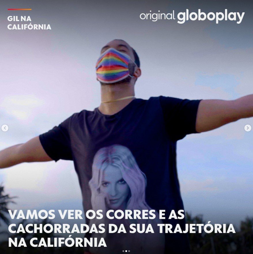 gil do vigor gil na califórnia