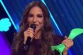 Ivete Sangalo no Prêmio Multishow 2021