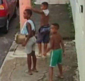 Meninos desaparecidos em Belford Roxo