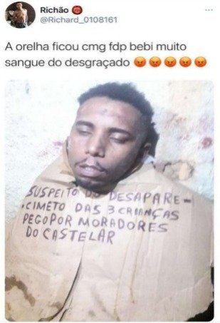 Desaparecidos de Belford Roxo
