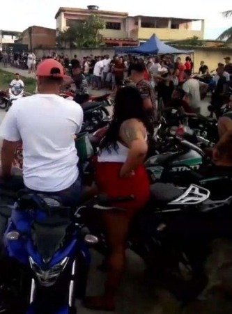 Desaparecidos de Belford Roxo - Criminosos do Castelar