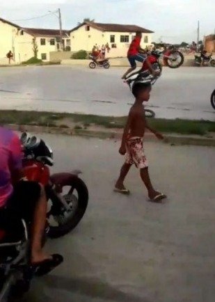 Desaparecidos de Belford Roxo - Criminosos do Castelar