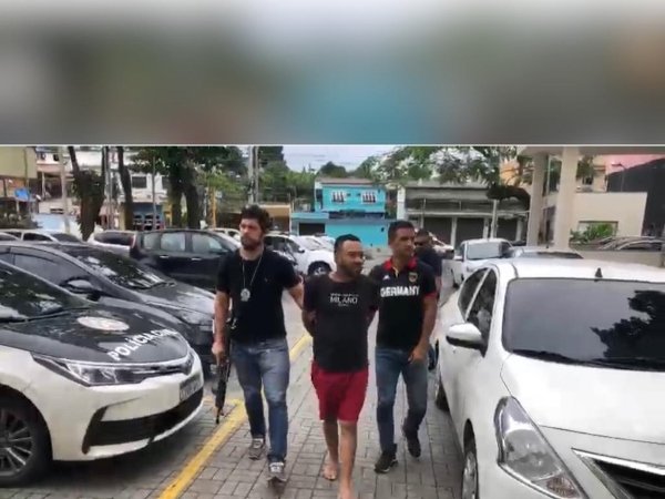 Grampo flagra diálogo sobre meninos de Belford Roxo: “Não quis bater ...