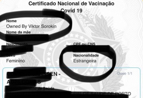 Manuela D’Ávila tem dados adulterados em cartão de vacinação do SUS