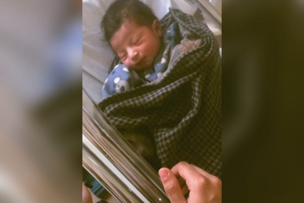 filho de casal transgenero em são paulo
