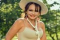 Atriz venezuelana Gaby Spanic