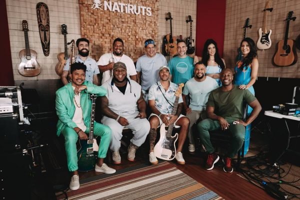 Natiruts prepara show no DF com novos singles e sucessos da carreira