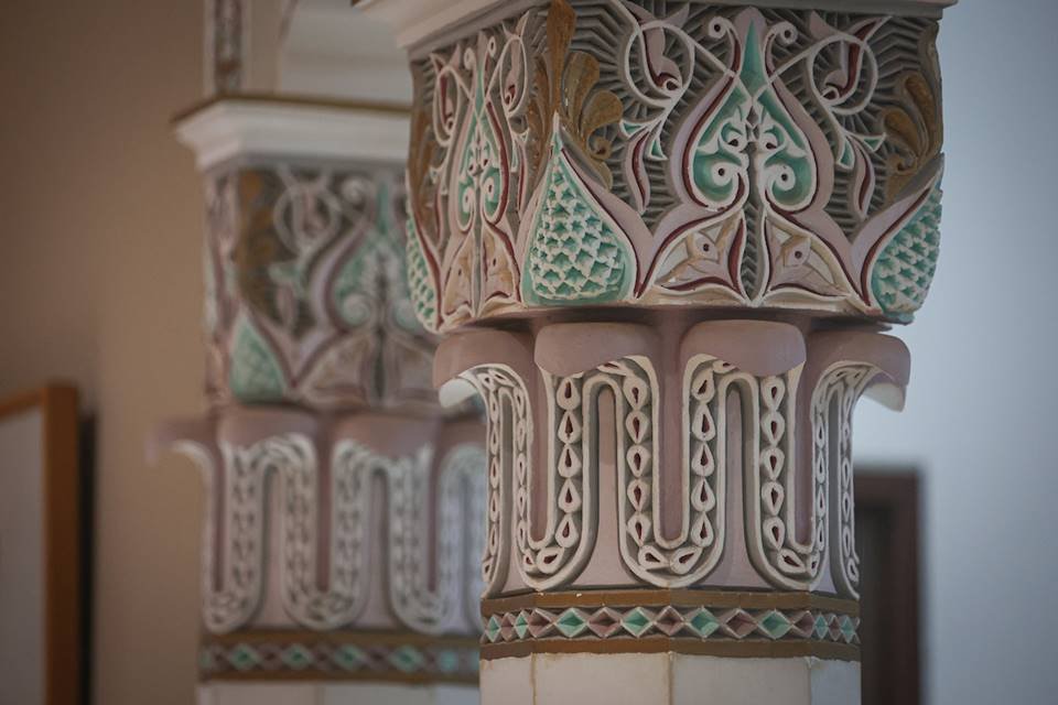 Detalhes da arquitetura