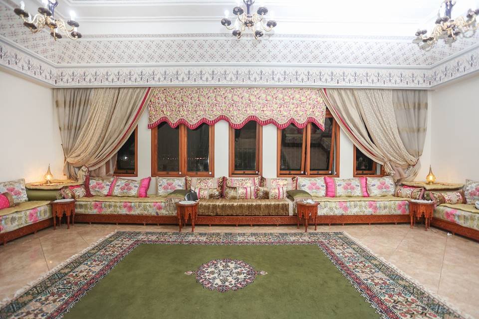 Sala de estar