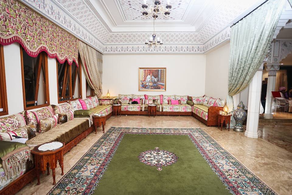 Sala de estar