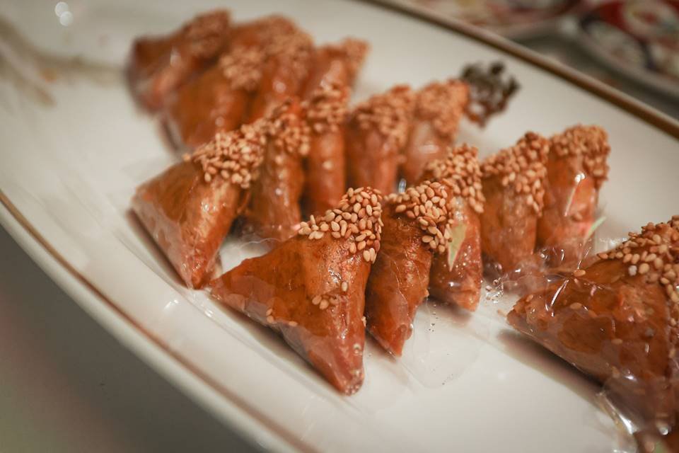 Comida em prato