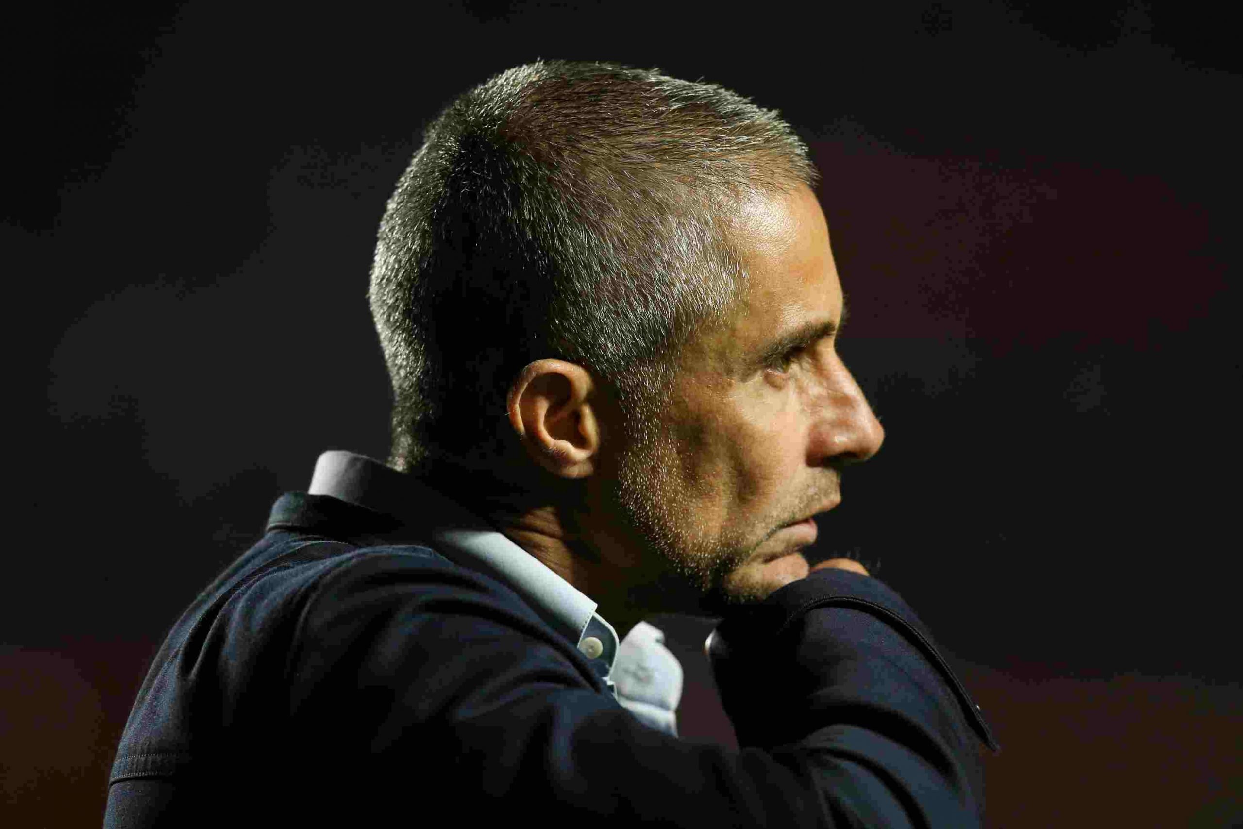 Sylvinho afirma que o time está jogando bem, mas que ainda passa por  construção