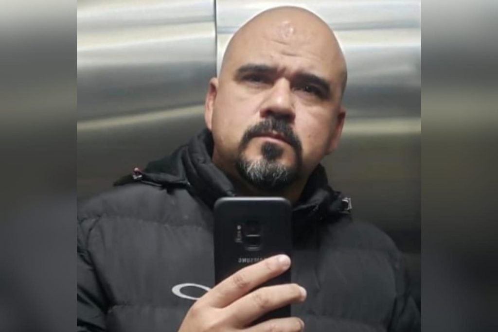 Gláucio Ferreira, ex-segurança do vereador de Duque de Caxias Cláudio Thomaz