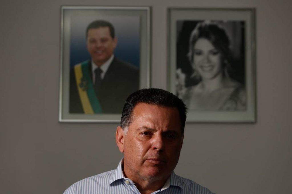 Marconi Perillo, ex-governador de Goiás