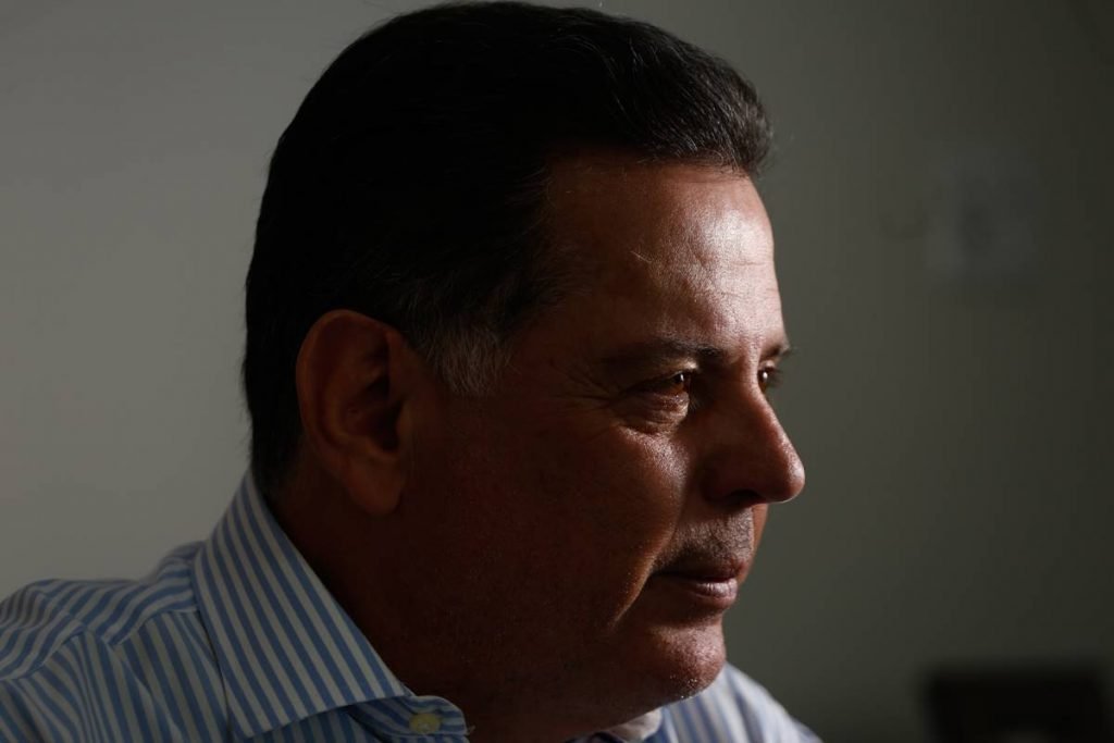 Marconi Perillo, ex-governador de Goiás