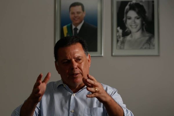 Marconi Perillo, ex-governador de Goiás