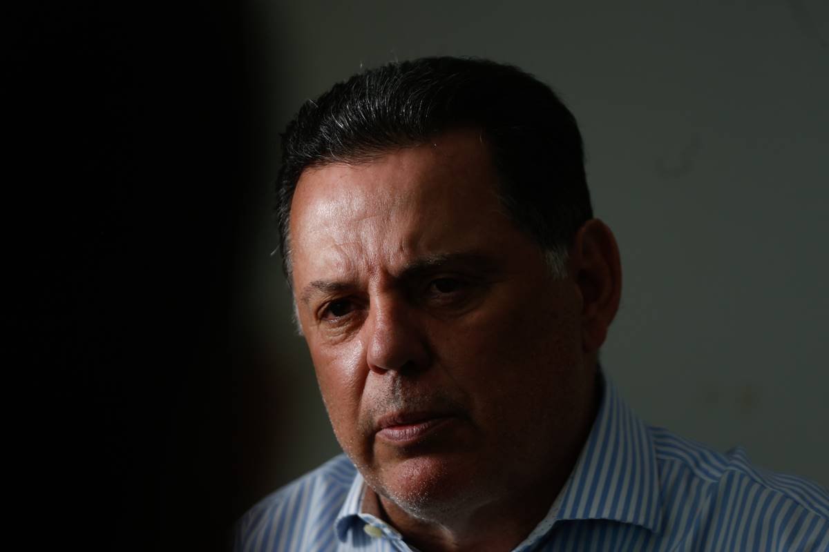 Marconi Perillo, ex-governador de Goiás