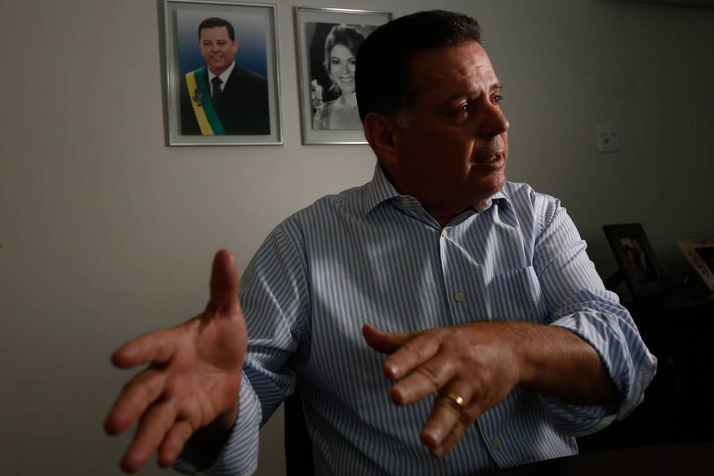 Marconi Perillo, ex-governador de Goiás