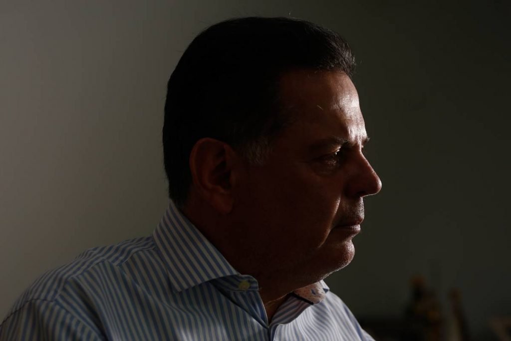 Marconi Perillo, ex-governador de Goiás