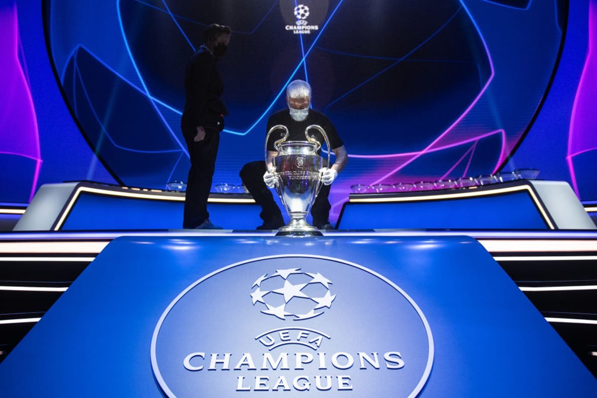 Confrontos das quartas da Champions League 2019-2020 são sorteados