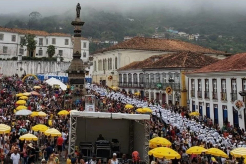 Carnaval em Ouro Preto