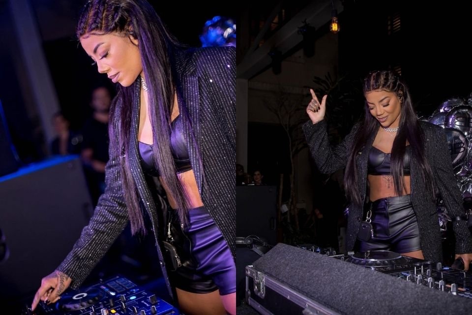Ludmilla como Ludbrisa